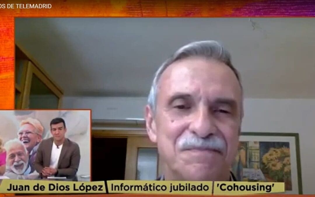 Programa Juntos de Telemadrid 01/02/2023