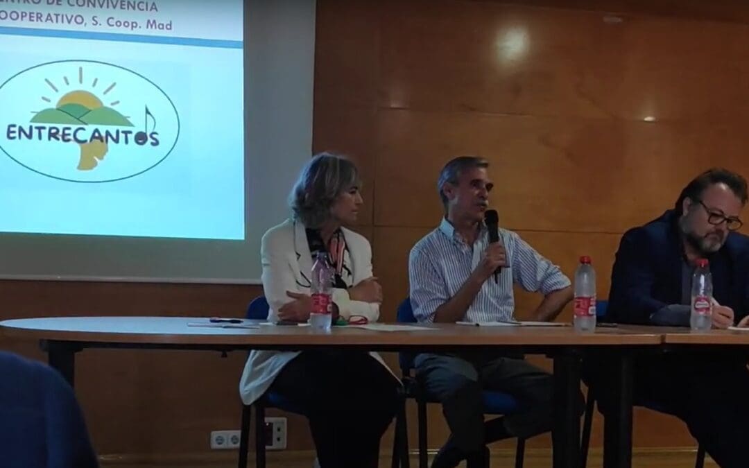 Presentación en Factoría Cultural 23/07/2023
