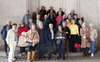 Visita guiada al Palacio Real 26/01/2024