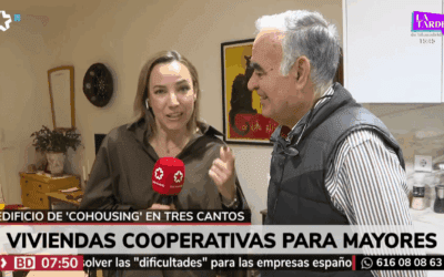 De nuevo con Telemadrid 11/11/2025