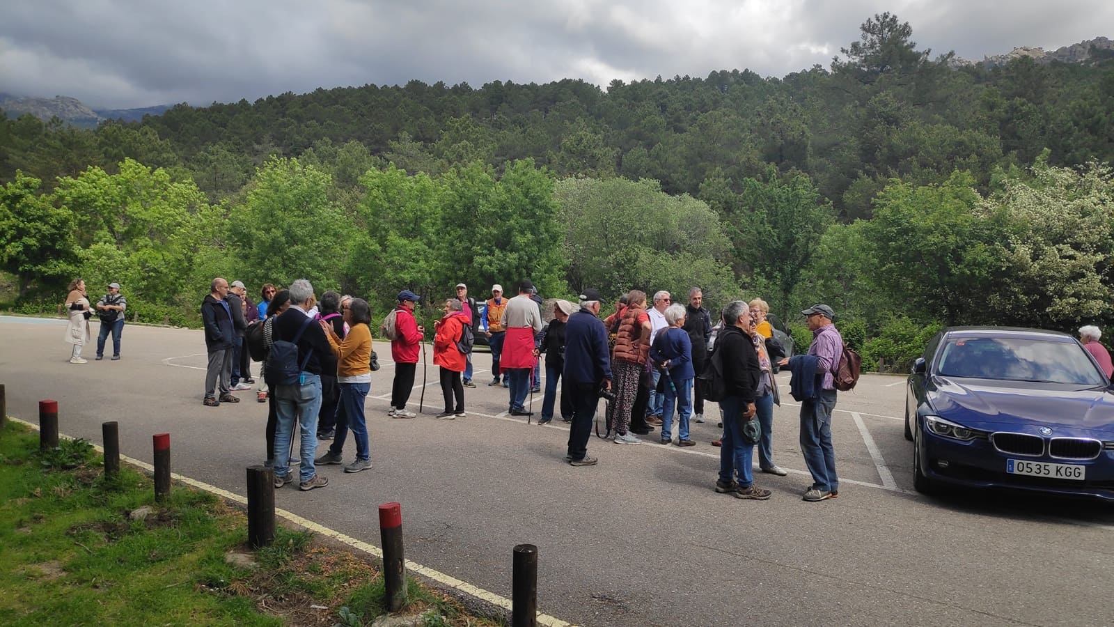 Primer encuentro lúdico de Cohousing de la Comunidad de Madrid 1