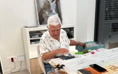 Guti, el jefe secreto de la trama (y de las alfombras)